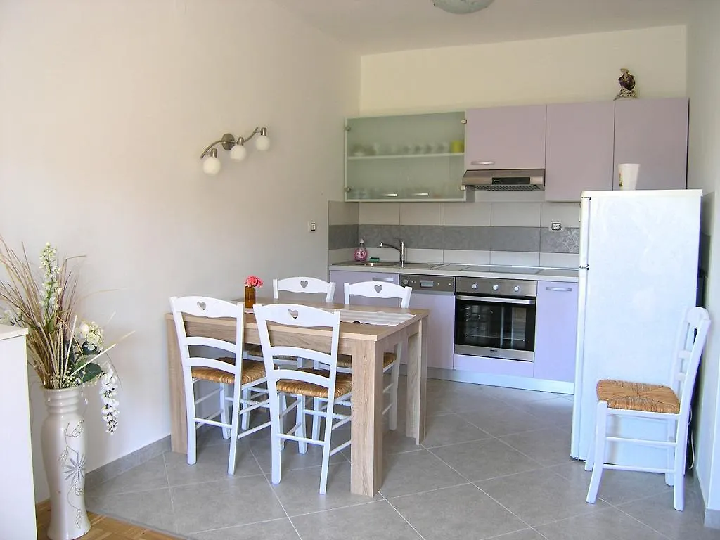 Apartments Iva Krk Town 0*,  Croatia