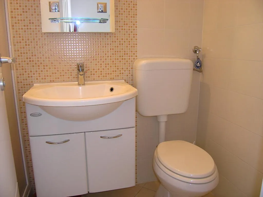 Apartments Iva Krk Town Croatia