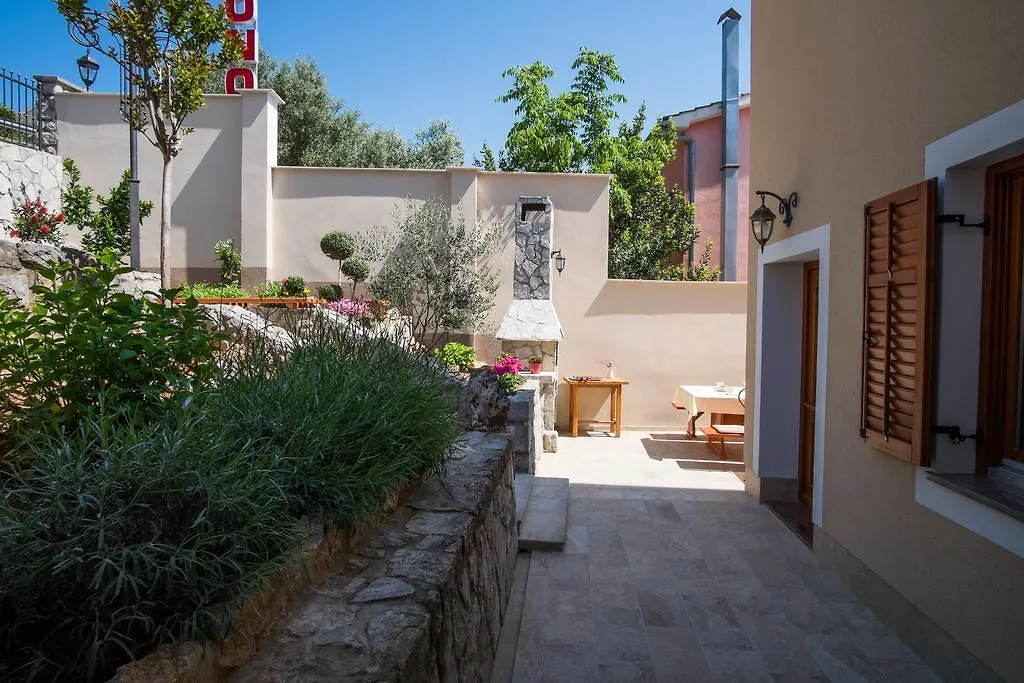 Apartments Iva Krk Town Croatia