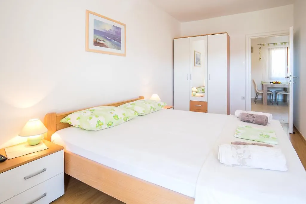 Apartments Iva Krk Town 0*,  Croatia
