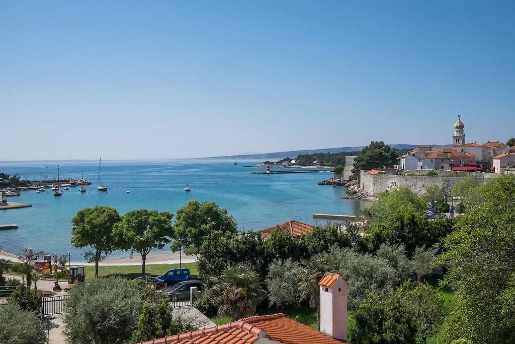 Apartments Iva Krk Town 0*,  Croatia