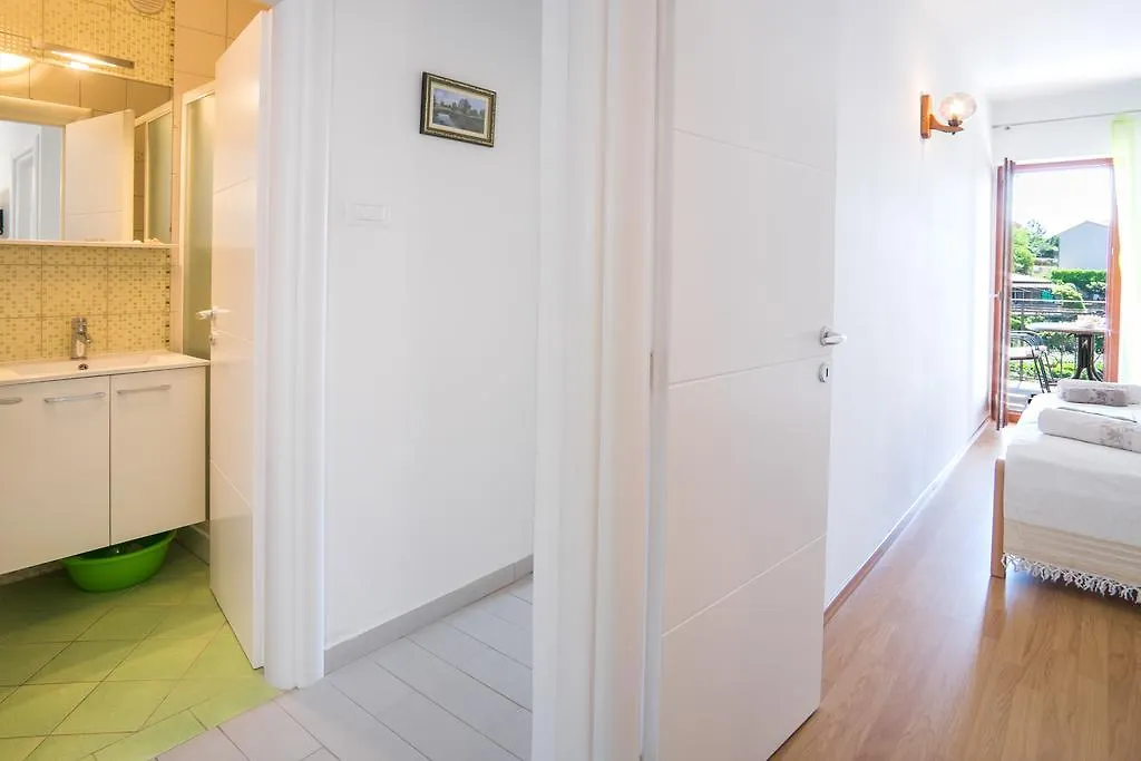 Apartments Iva Krk Town Croatia