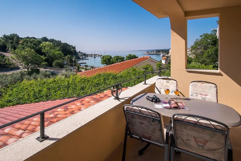Apartments Iva Krk Town Croatia