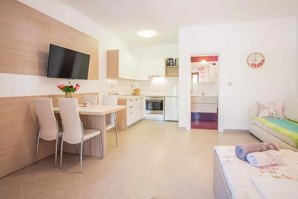Apartments Iva Krk Town 0*,  Croatia